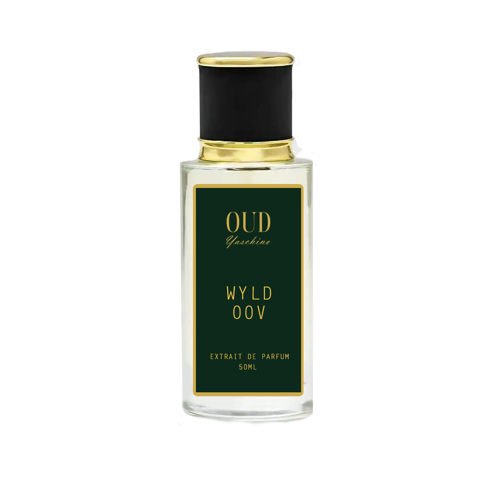 Wyld 00٧ Parfum